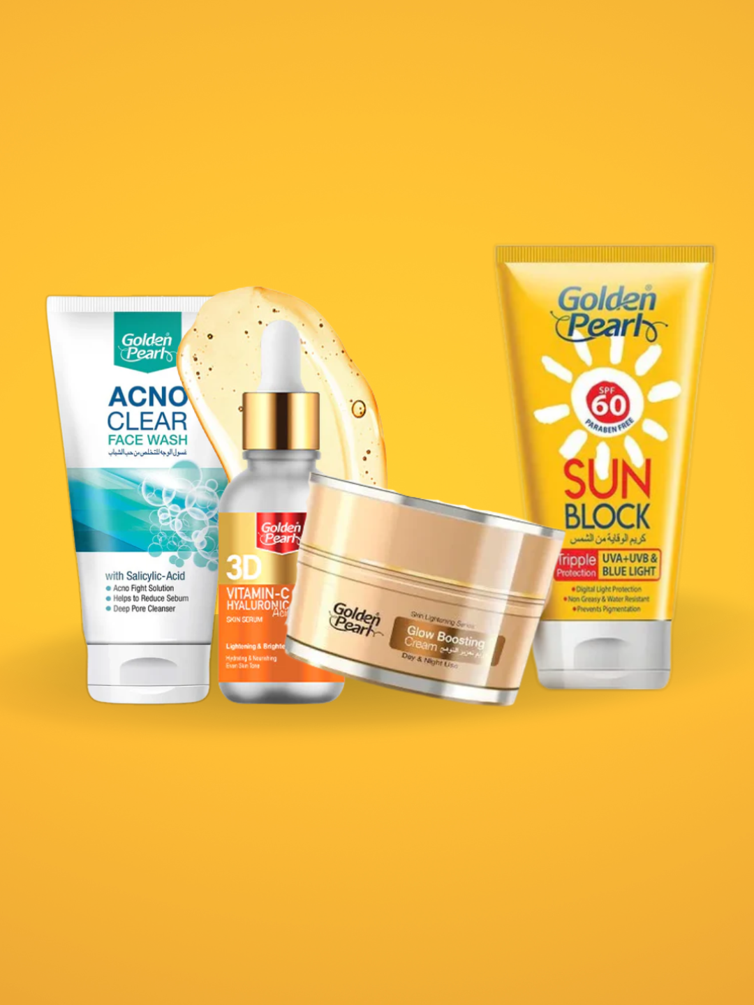 Special OFFER: Glow Up Bundle