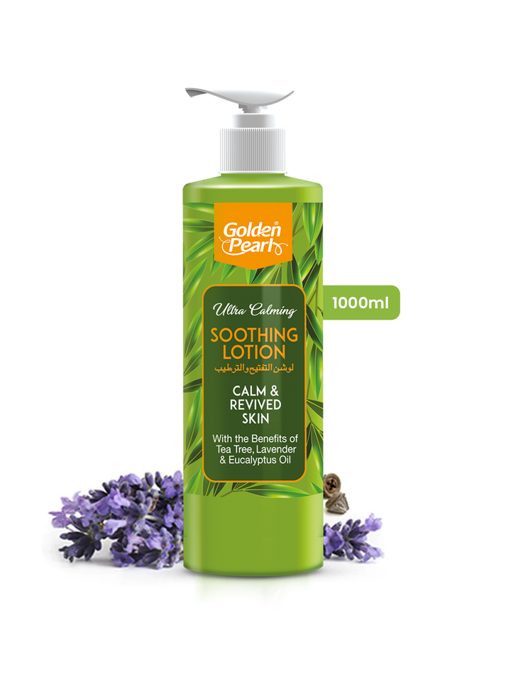 Glowing Soothing Lotion