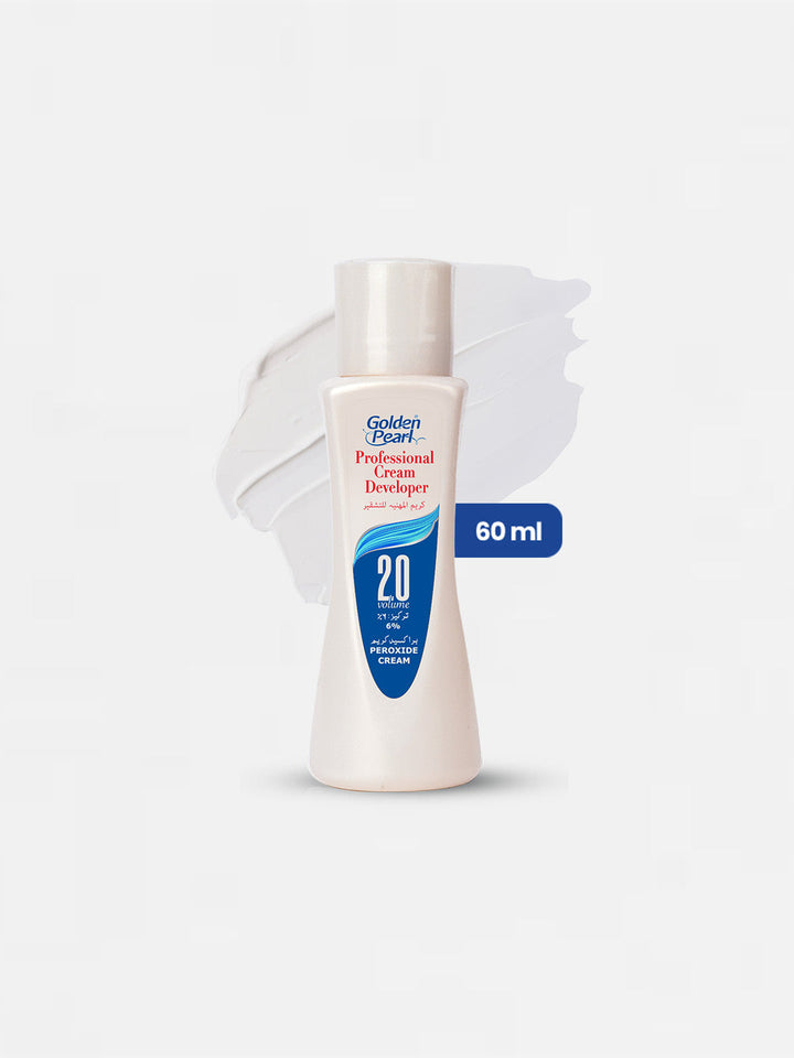 Cream Developer