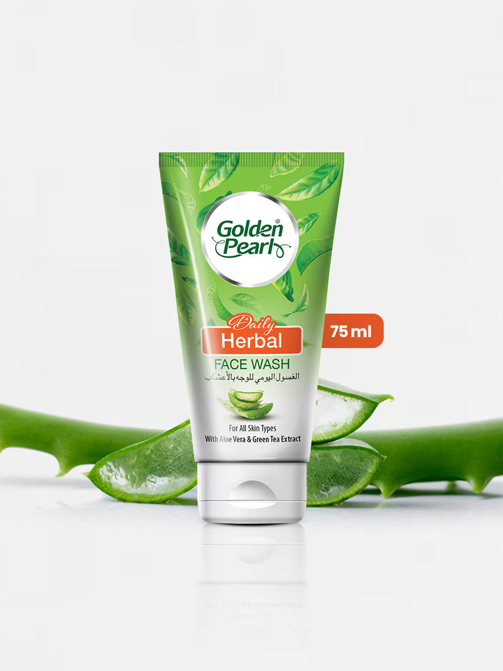 Daily Herbal Face Wash