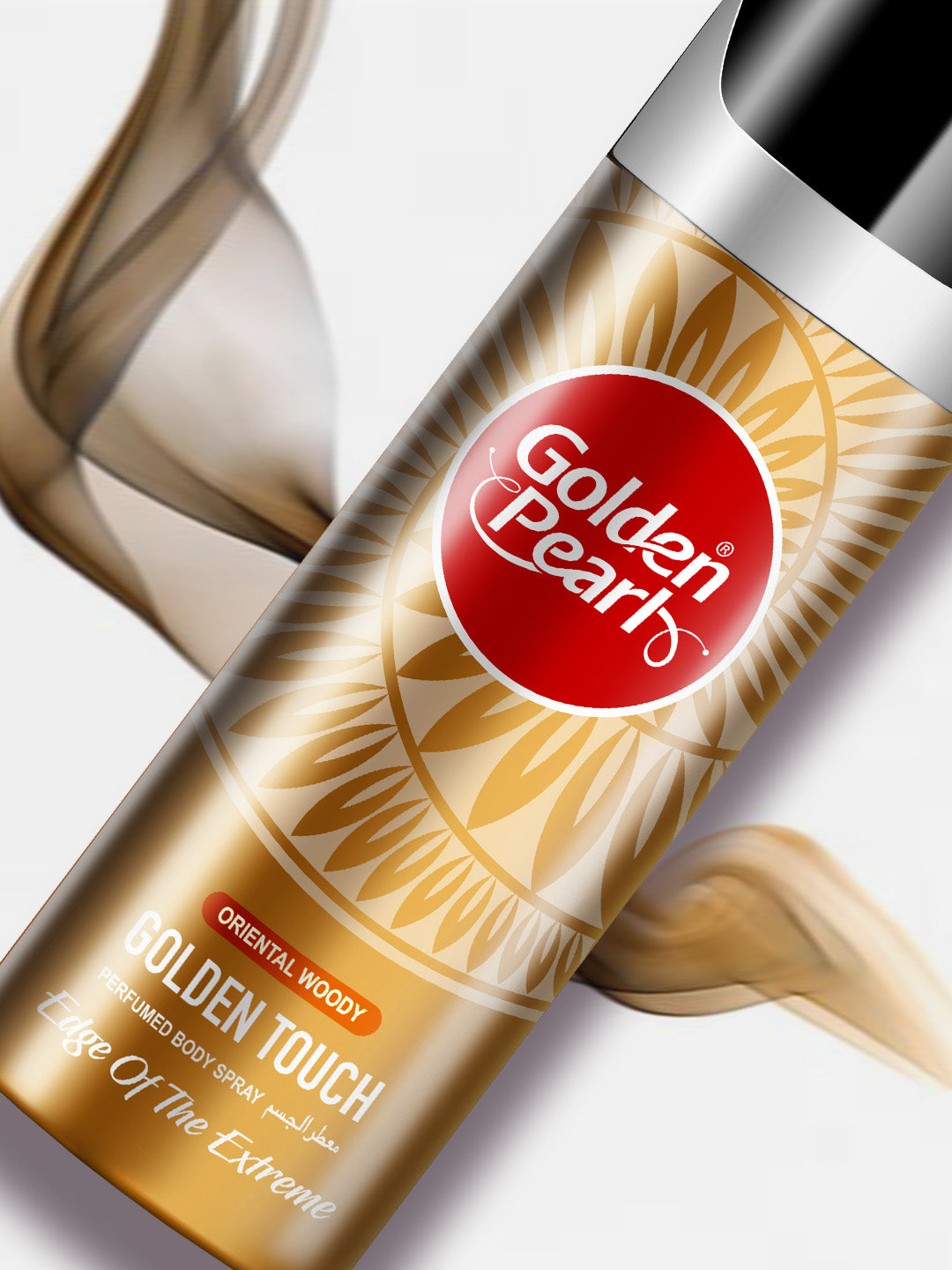 Golden Pearl Pakistan Golden Touch Body Spray