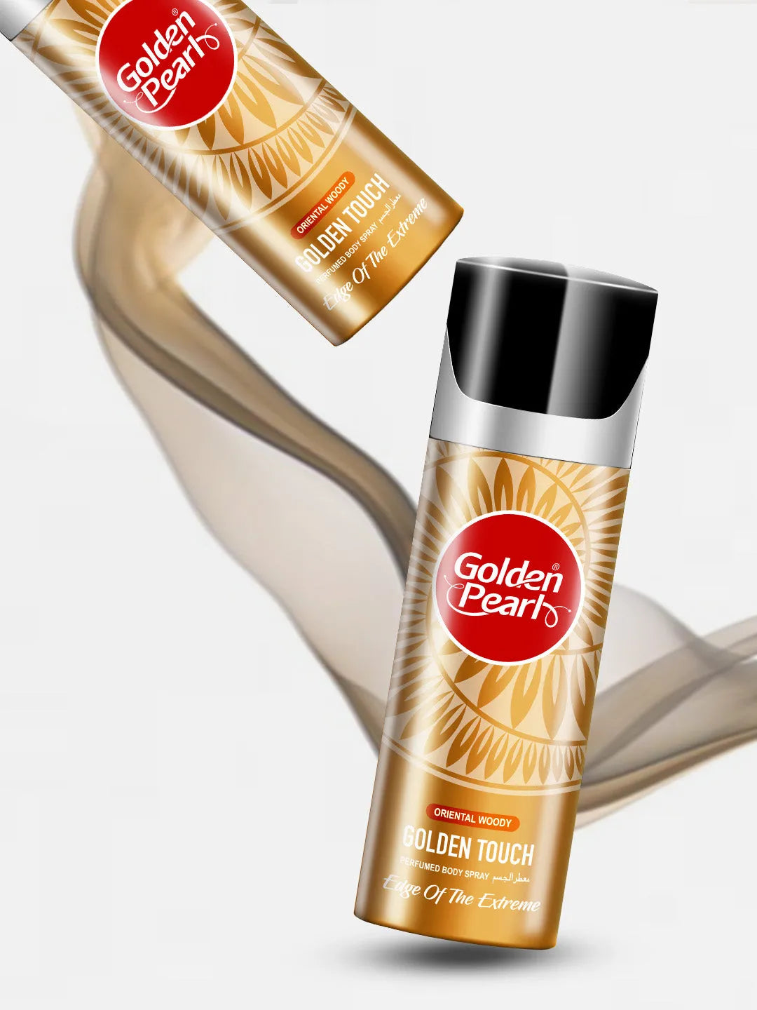 Golden Pearl Pakistan Golden Touch Body Spray