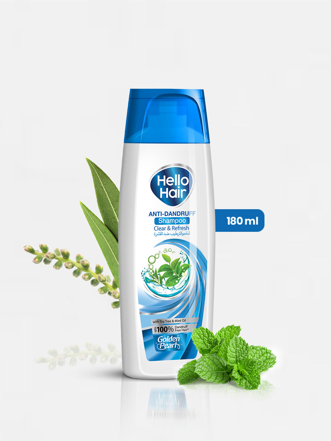 Hello Hair - Dandruff Control Shampoo