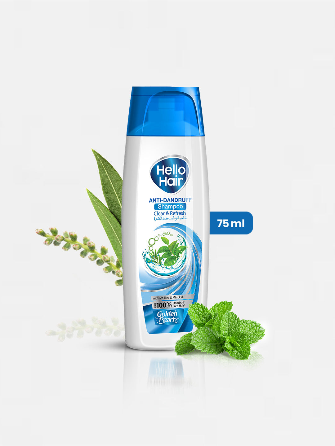 Hello Hair - Dandruff Control Shampoo