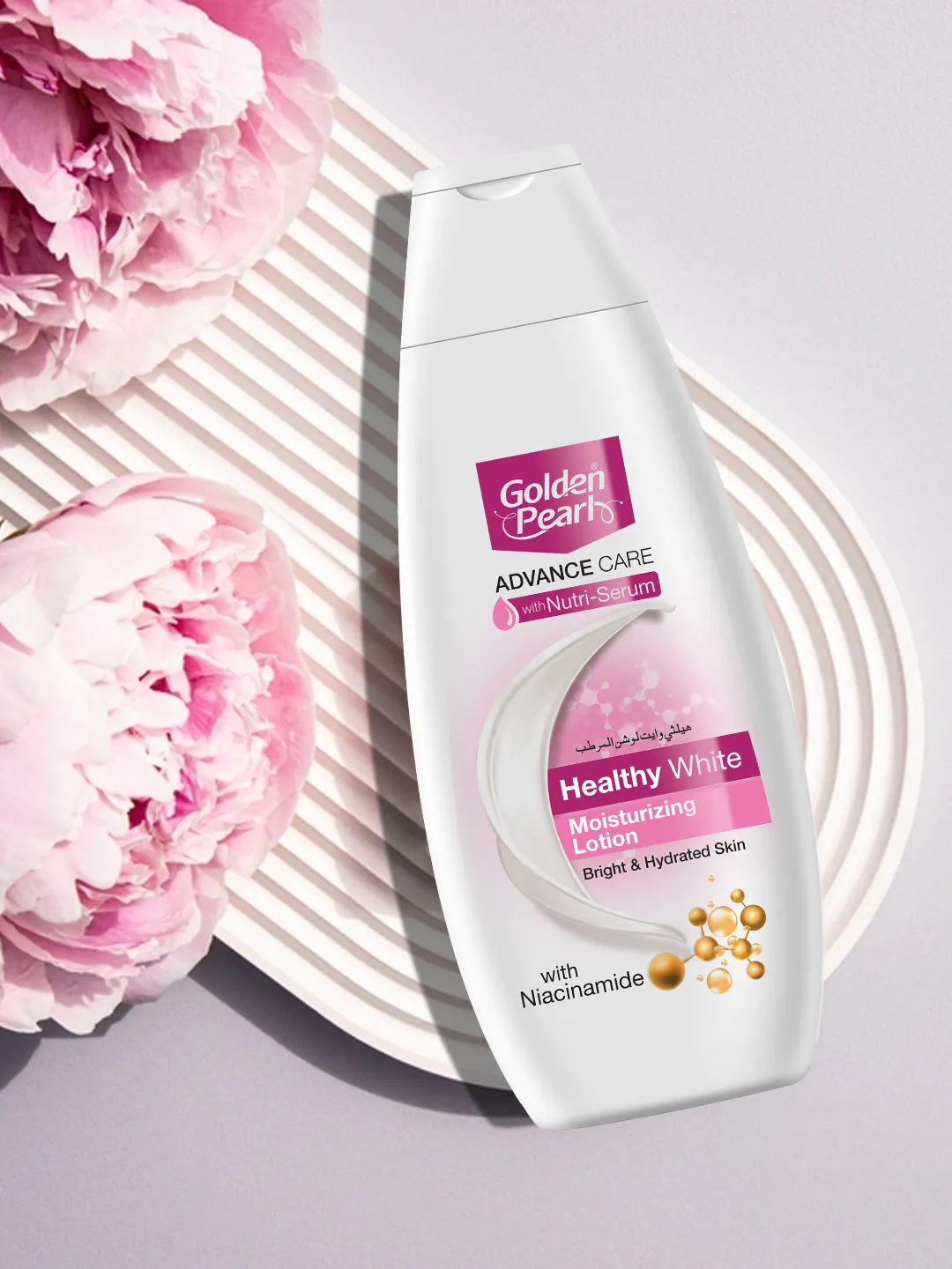 Golden Pearl Pakistan Healthy White  Advance Care Moisturizing Lotion