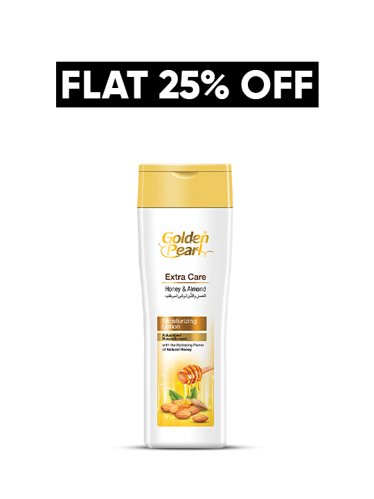 Honey & Almond  Moisturizing Lotion