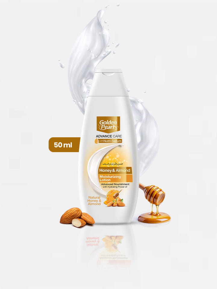 Honey &amp; Almond  Advance Care Moisturizing Lotion