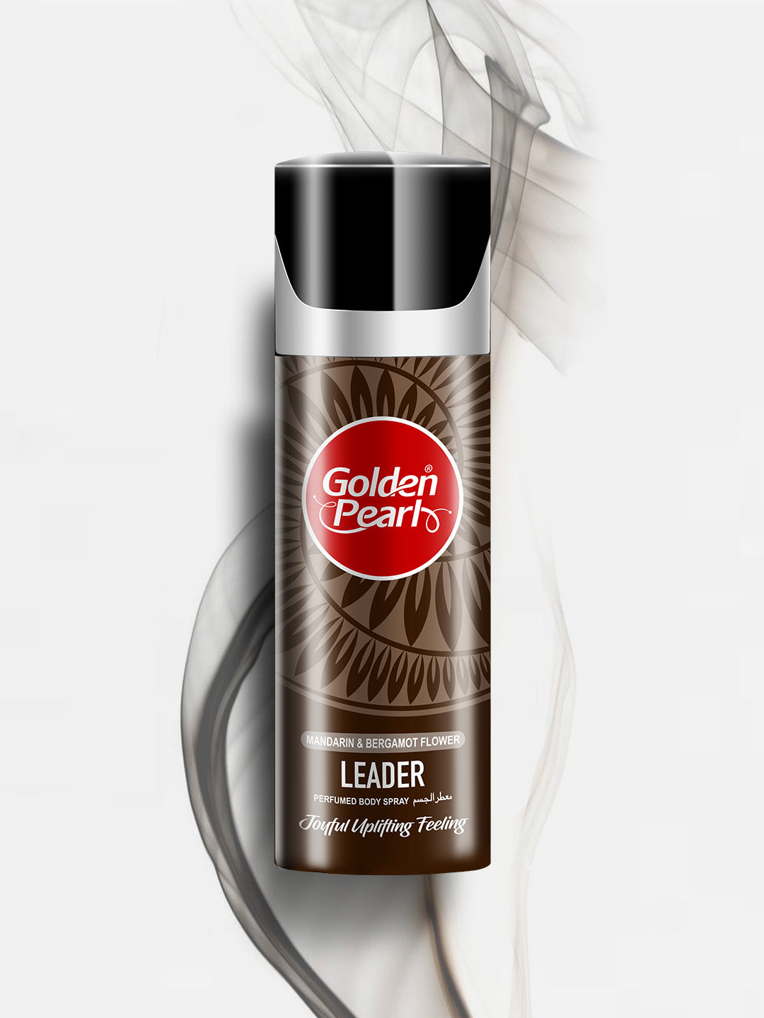 Golden Pearl Pakistan Leader Body Spray