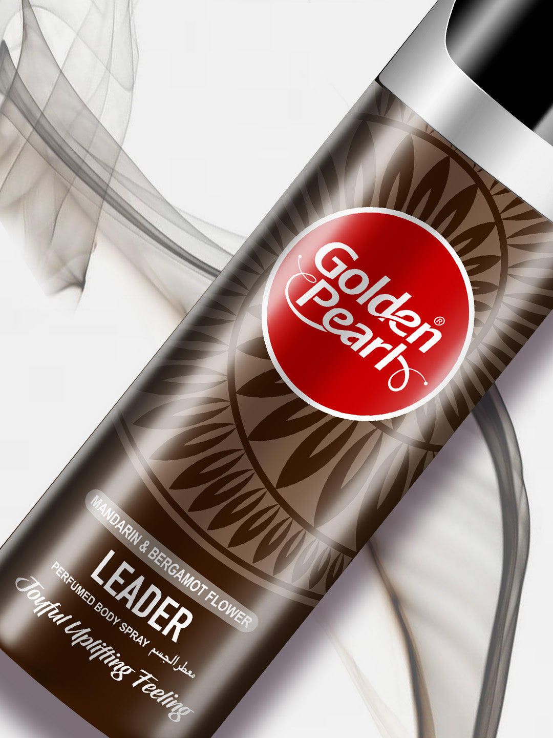 Golden Pearl Pakistan Leader Body Spray