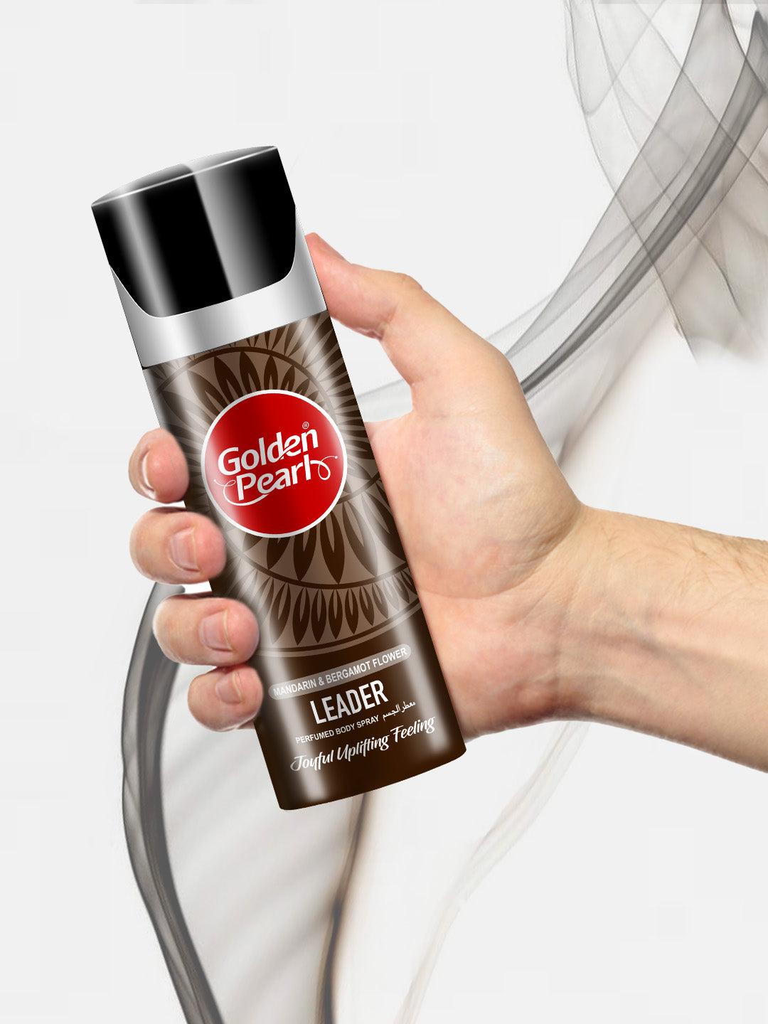 Leader Body Spray