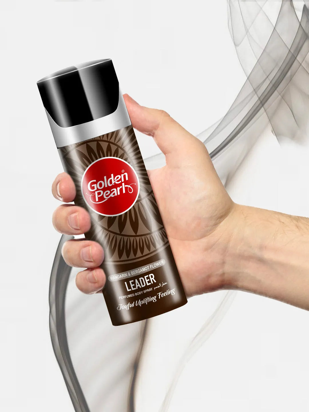 Golden Pearl Pakistan Leader Body Spray