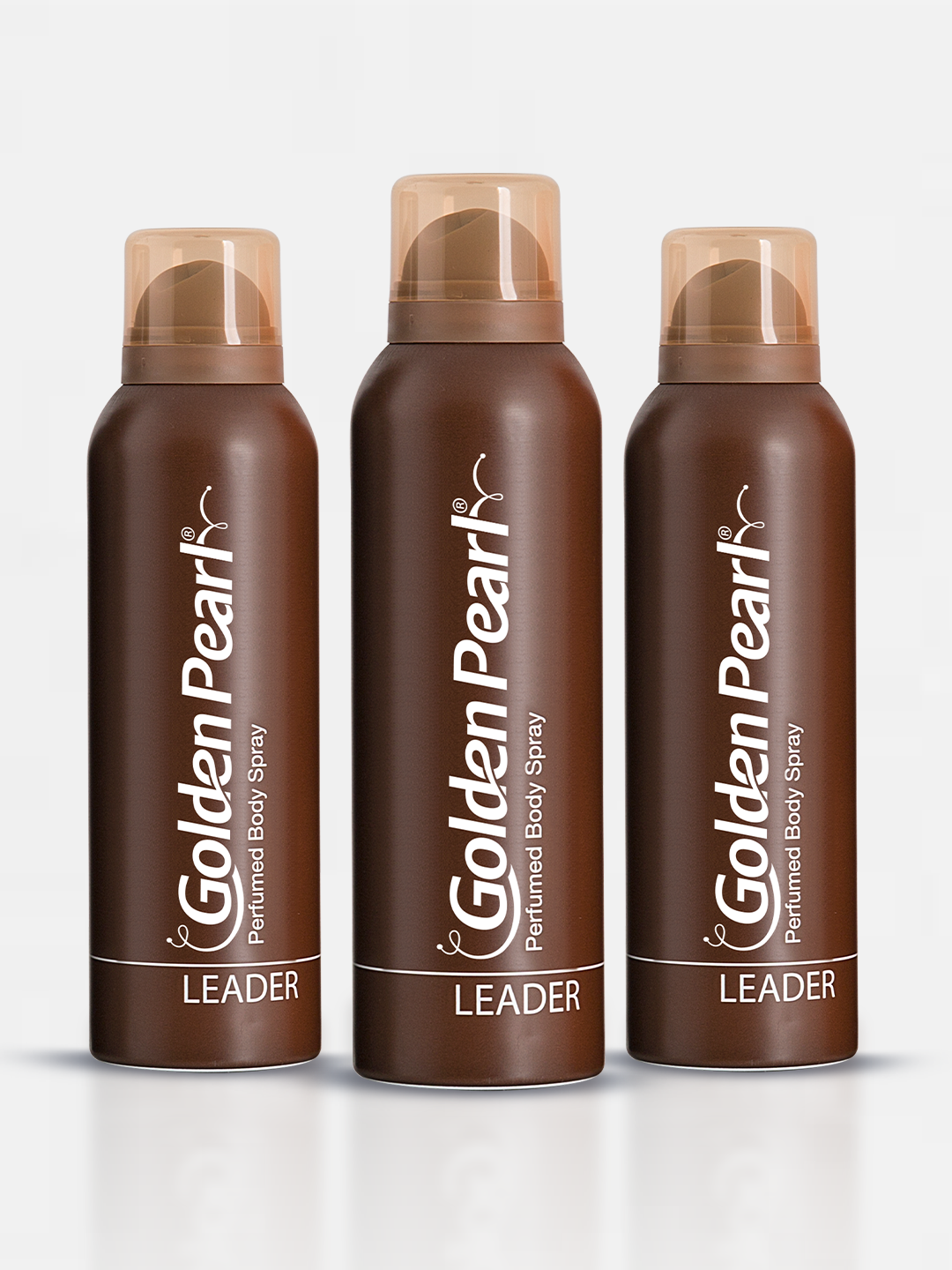 Pack of 3 Leader Body Spray  Deal