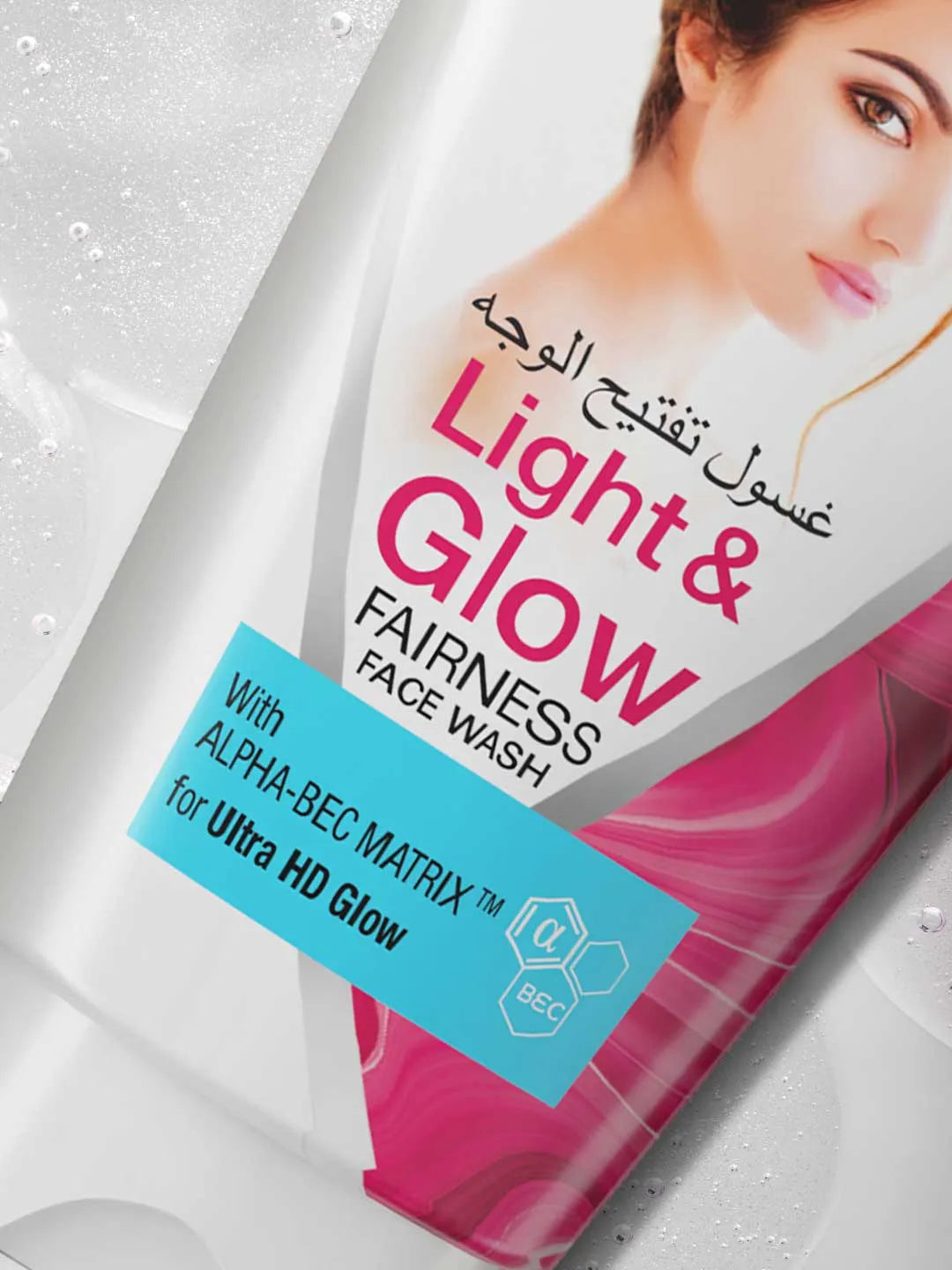 Golden Pearl Pakistan Light & Glow Face Wash