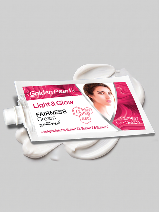 Light &amp; Glow Fairness Cream 12ml