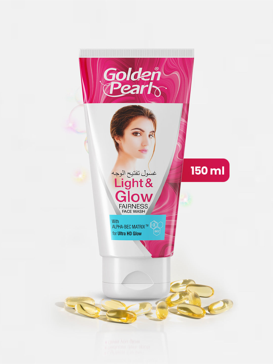 Light Glow Face Wash