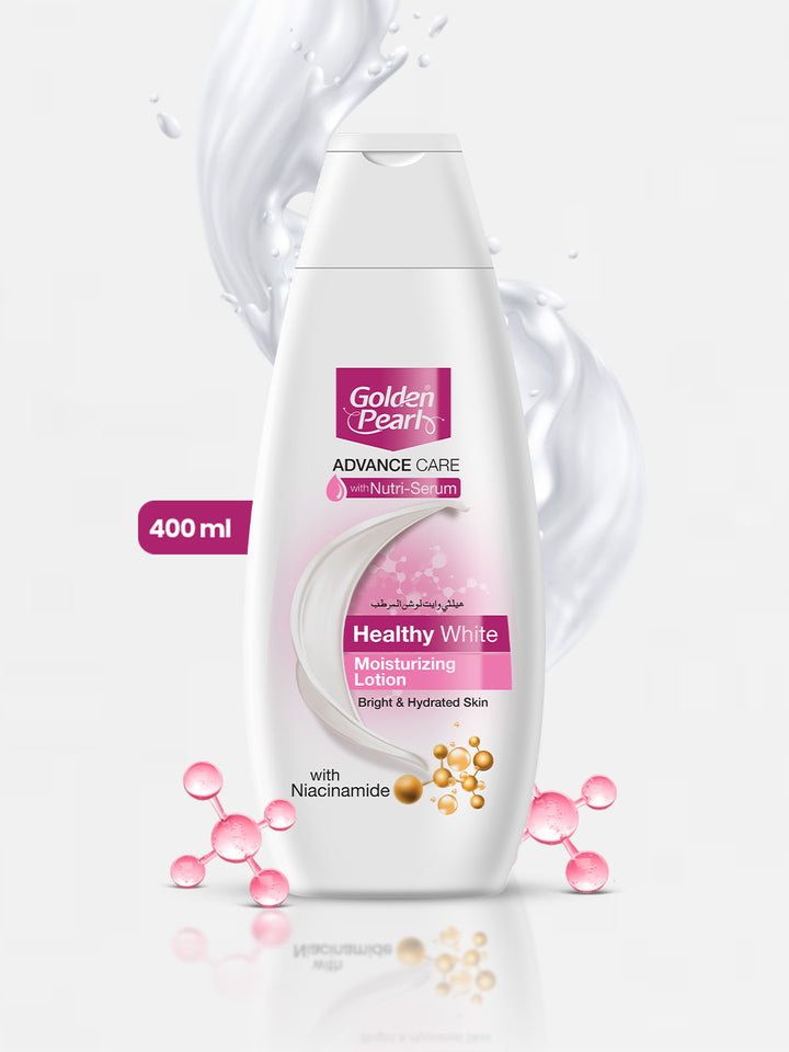 Healthy White Advance Care Moisturizing Lotion