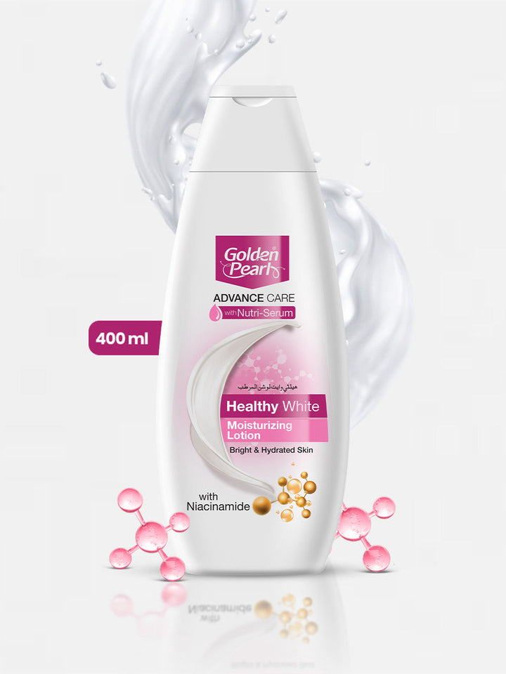 Healthy White Advance Care Moisturizing Lotion