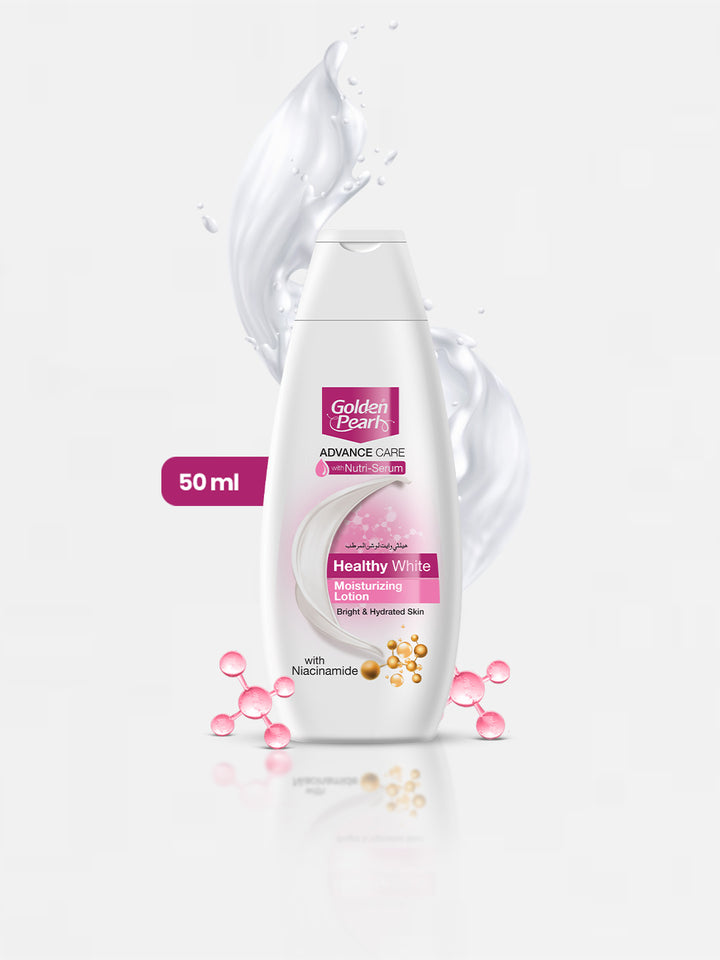Healthy White Advance Care Moisturizing Lotion