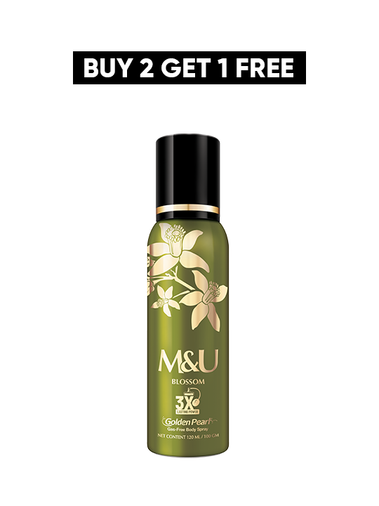Special Promotion Blossom Gas Free Body Spray