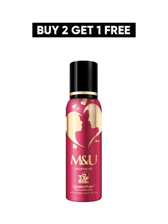 Special Promotion Datenight Gas Free Body Spray