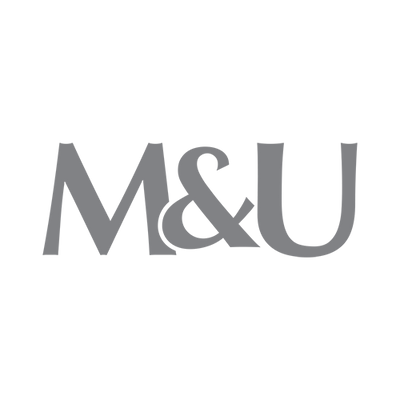 M & U
