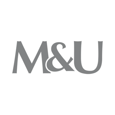 M & U