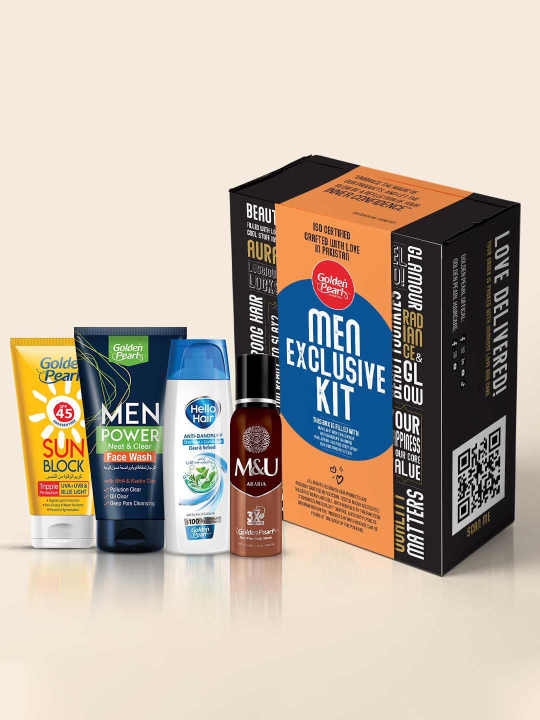 Men Exclusive Kit