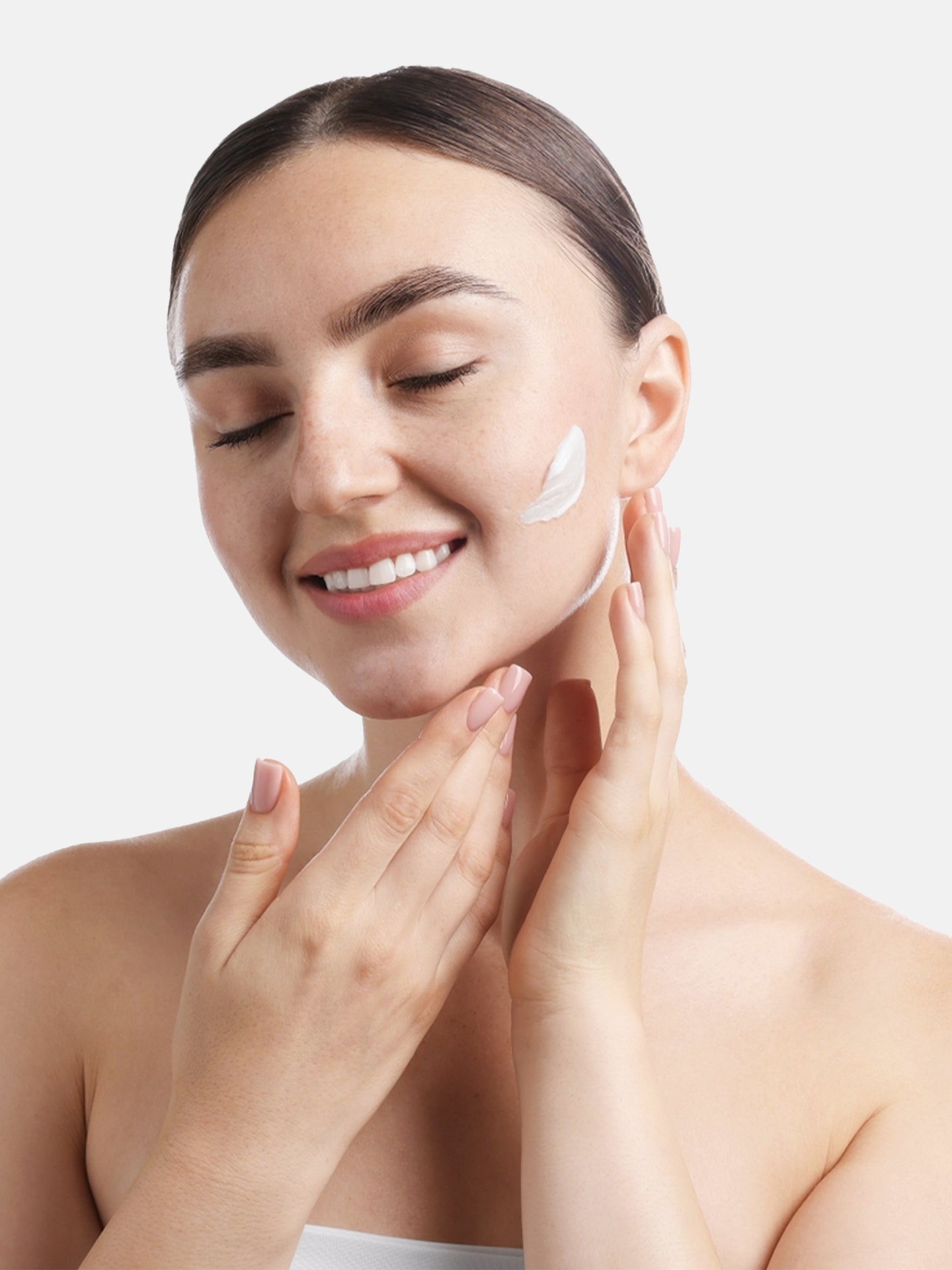 Moisturizing Cleansing Milk