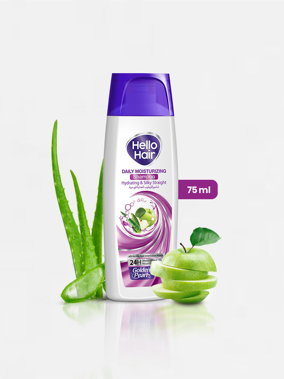 Hello Hair - Daily Moisturizing Shampoo