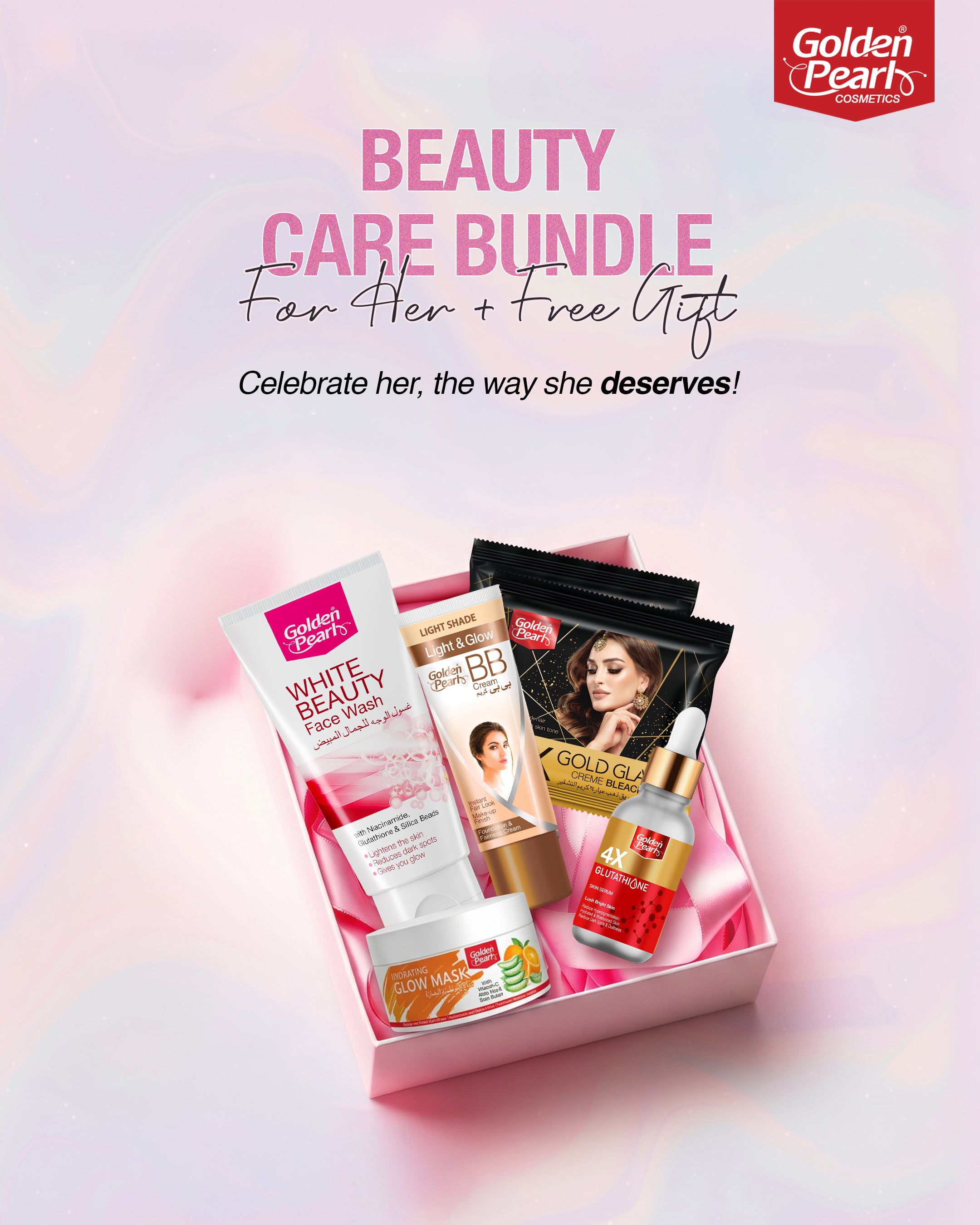 Beauty Care Bundle For Her