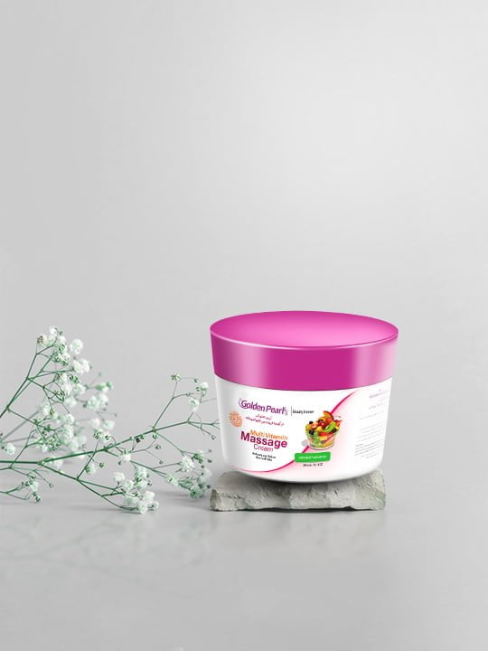 Multivitamin Massage Cream