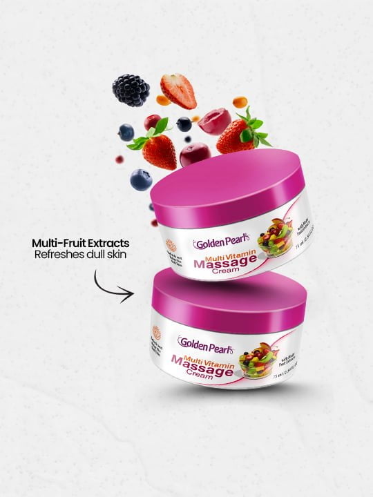 Multivitamin Massage Cream