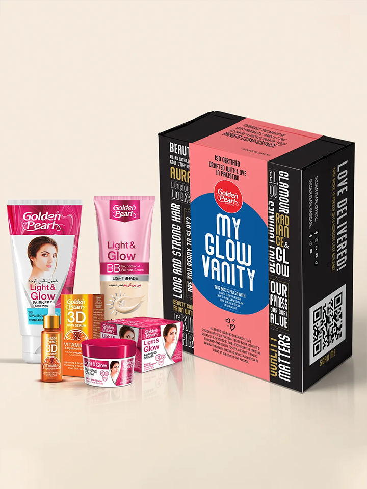 My Glow Vanity Deal