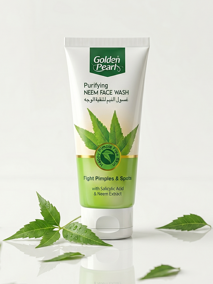 Active Neem Face Wash