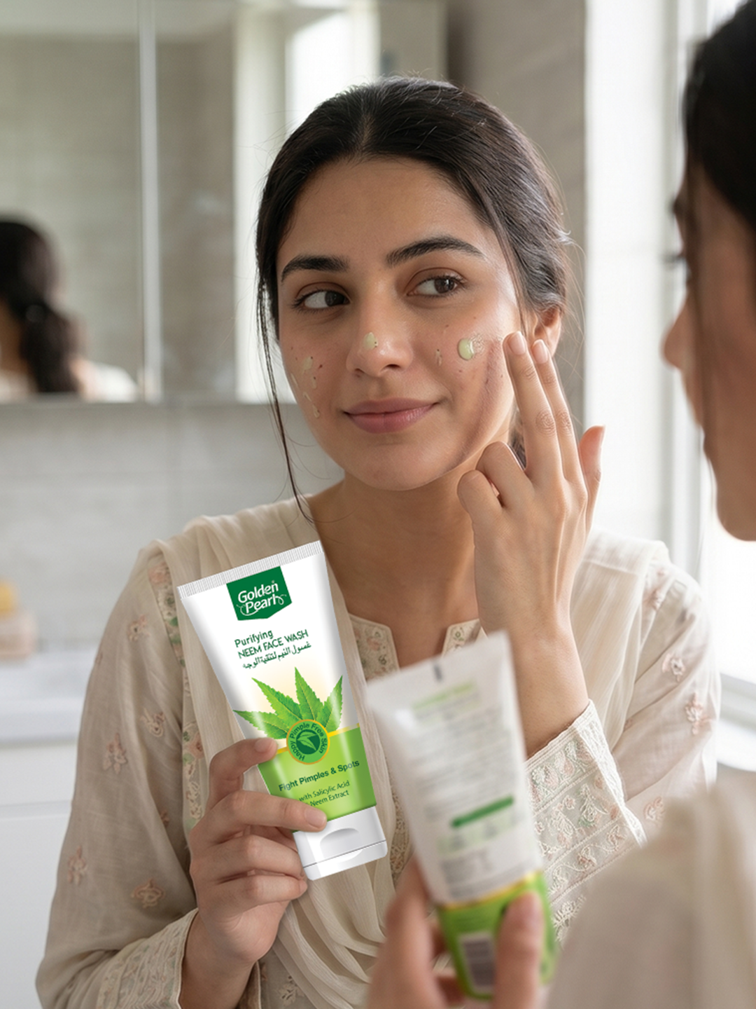 Active Neem Face Wash