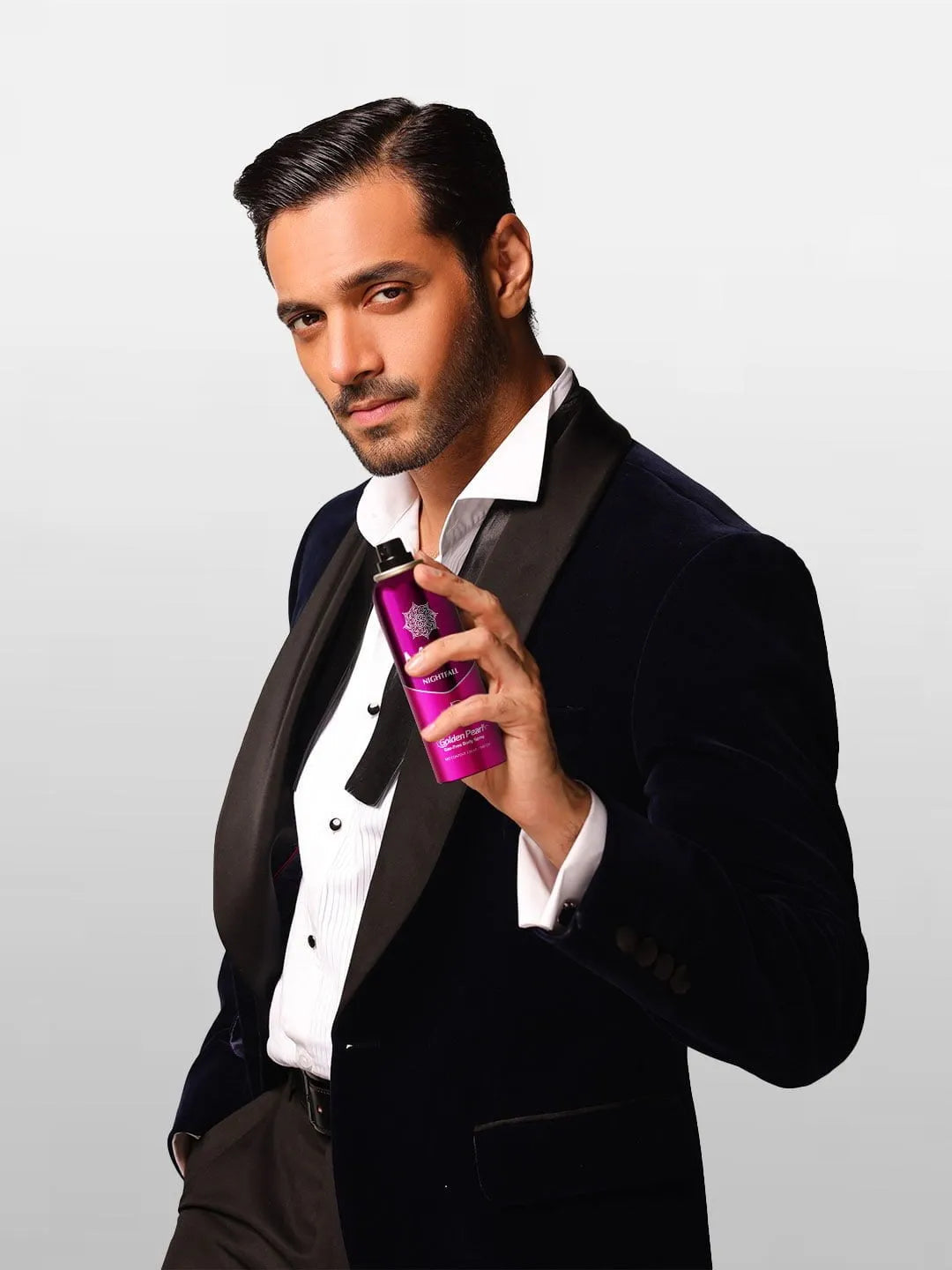 Golden Pearl Pakistan Nightfall Gas Free Body Spray