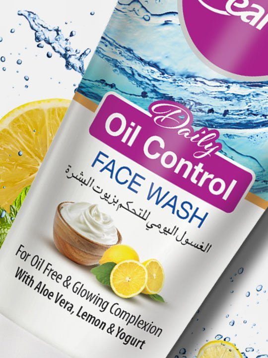 Golden Pearl Pakistan Daily Oil Control Face Wash