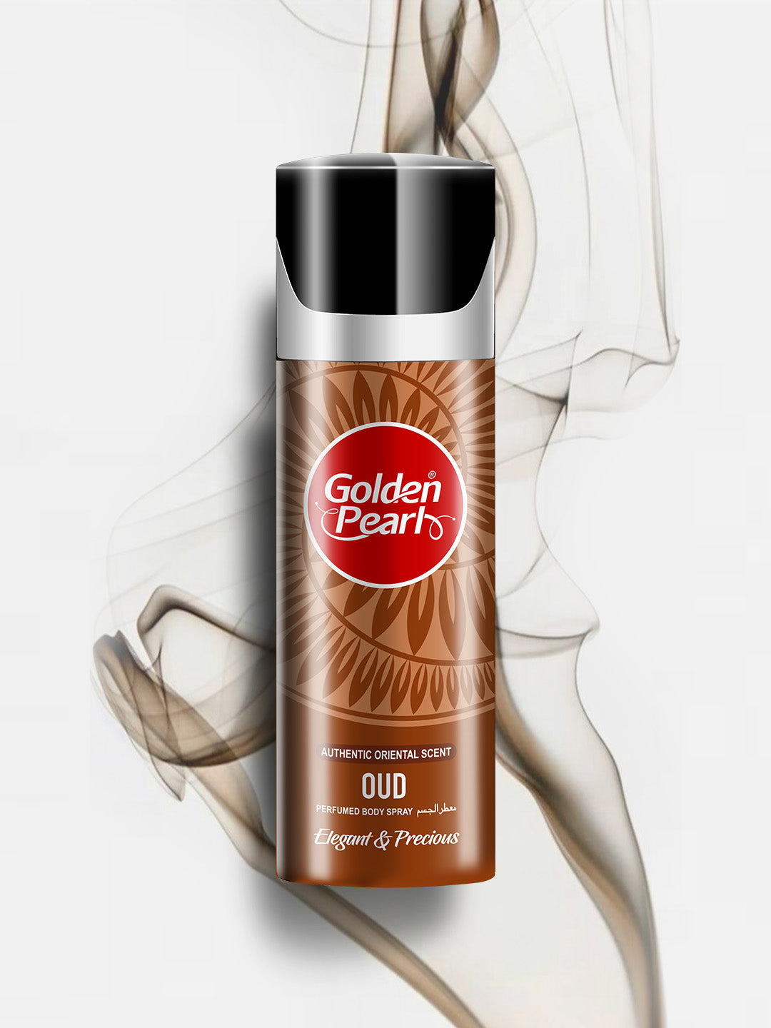 Golden Pearl Pakistan Oud Body Spray