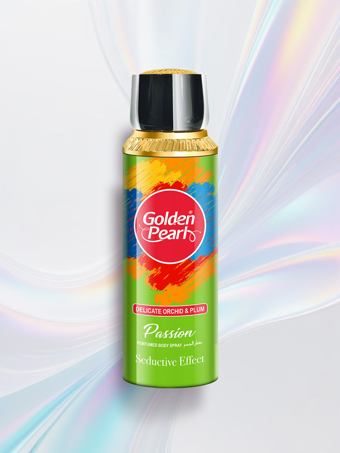 Golden Pearl Pakistan Passion Body Spray