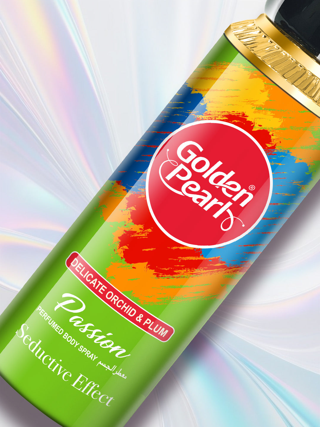 Golden Pearl Pakistan Passion Body Spray