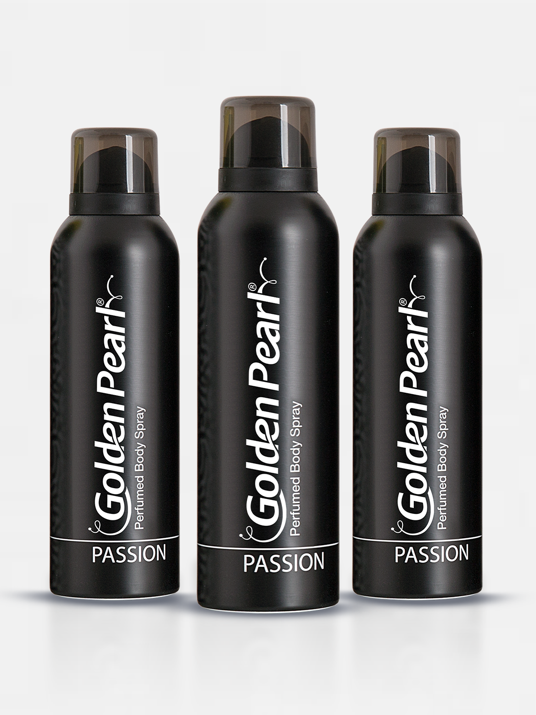 Pack of 3 Passion Body Spray  Deal