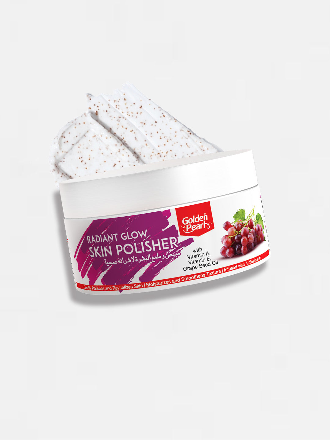 Golden Pearl Pakistan Radiant Glow Skin Polish