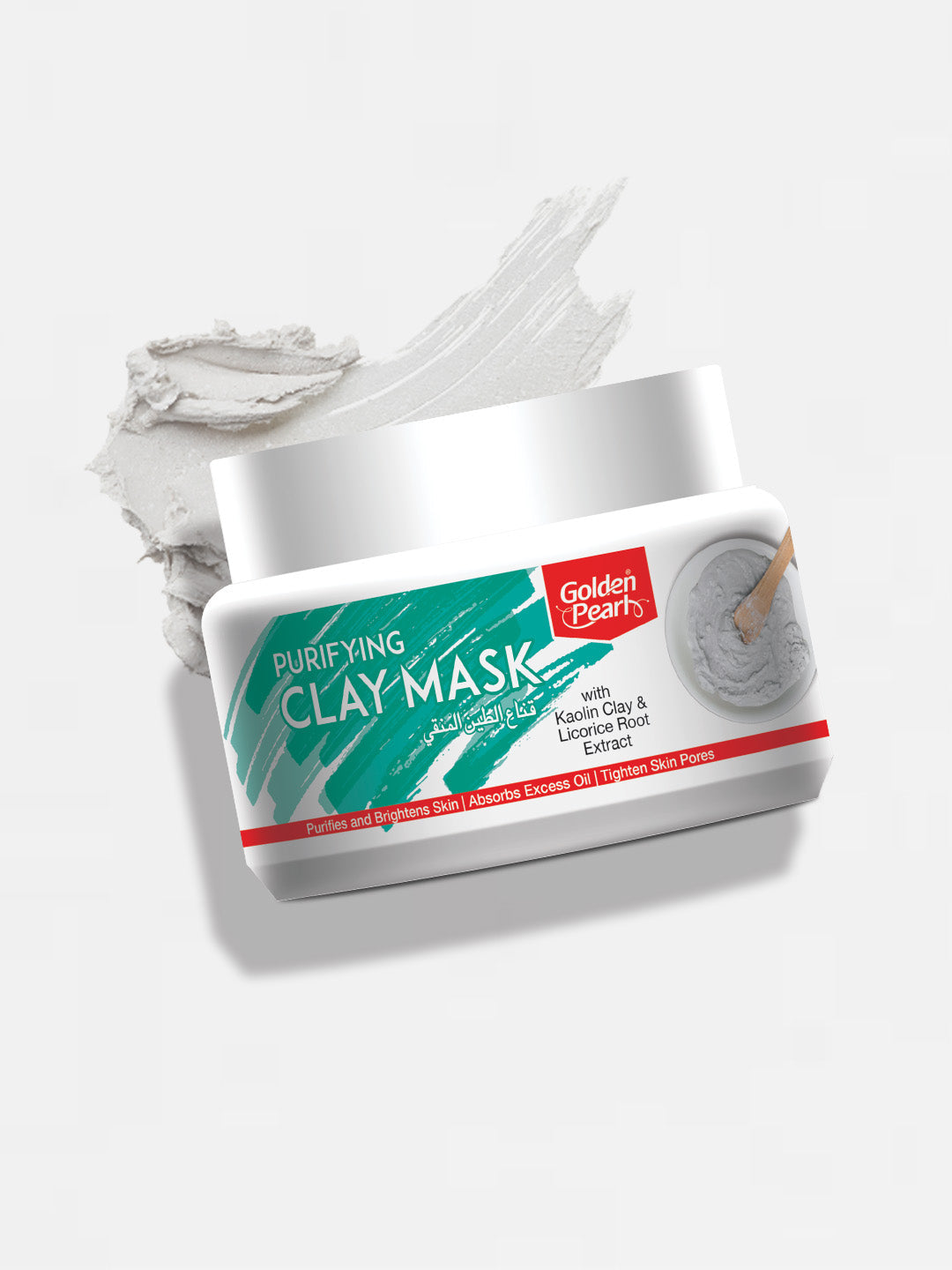 Purifying Organic Clay Mask