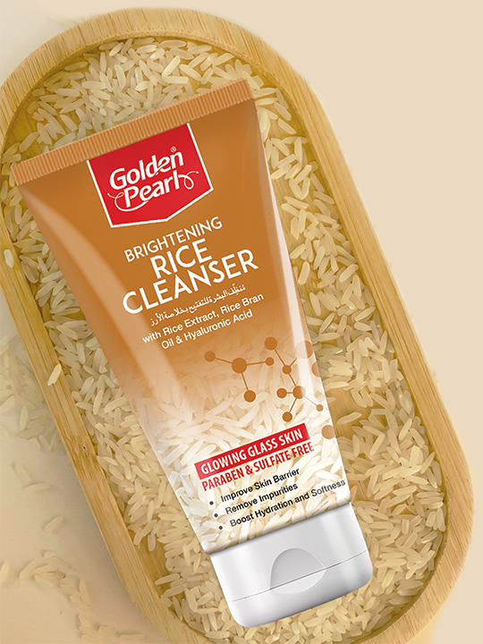 Brightening Rice Cleanser