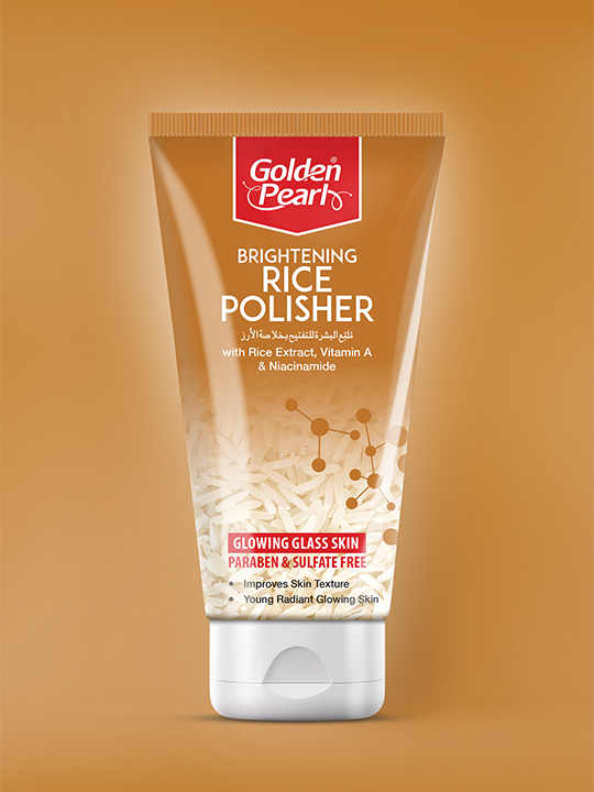 Brightening Rice Skin Polish