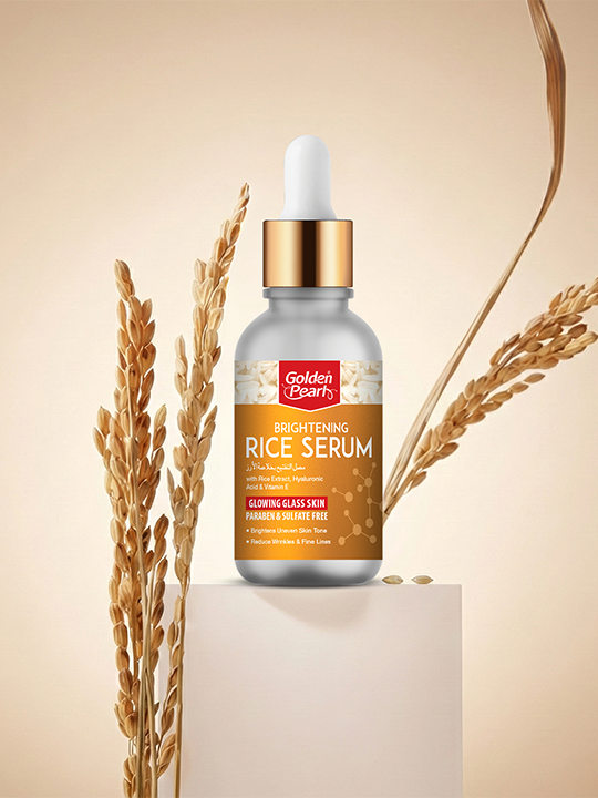 Brightening Rice Serum