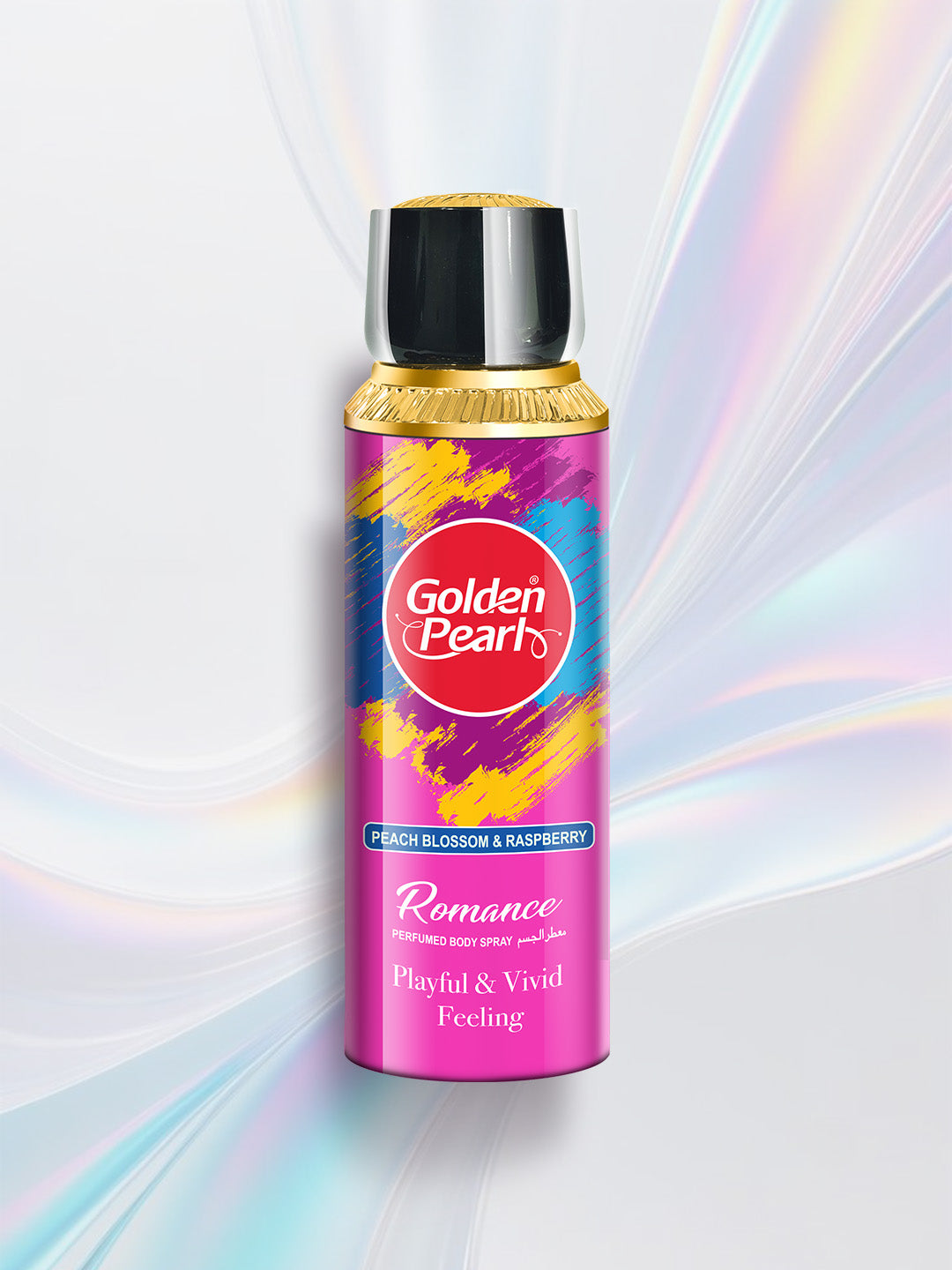 Golden Pearl Pakistan Romance Body Spray