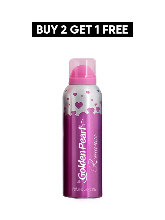 Special Promotion Romance Body Spray