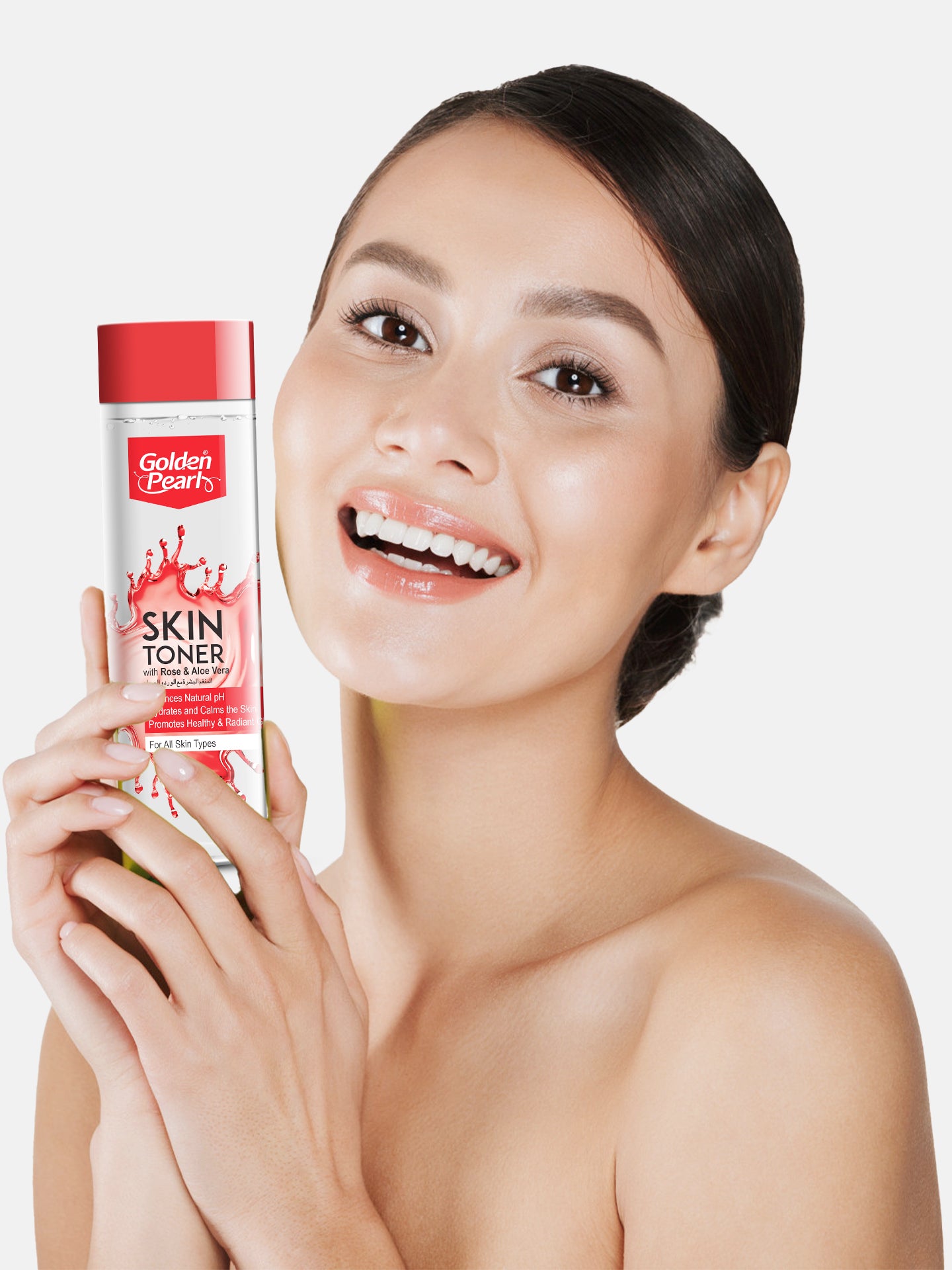 Rose & Aloe Vera Skin Toner