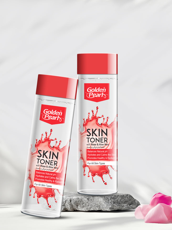 Rose &amp; Aloe Vera Skin Toner